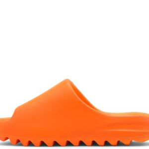 Yeezy Slides Enflame Orange Gz0953 - Image 2