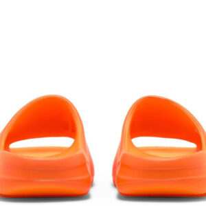 Yeezy Slides Enflame Orange Gz0953 - Image 4