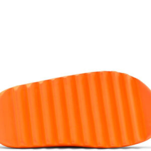 Yeezy Slides Enflame Orange Gz0953 - Image 5