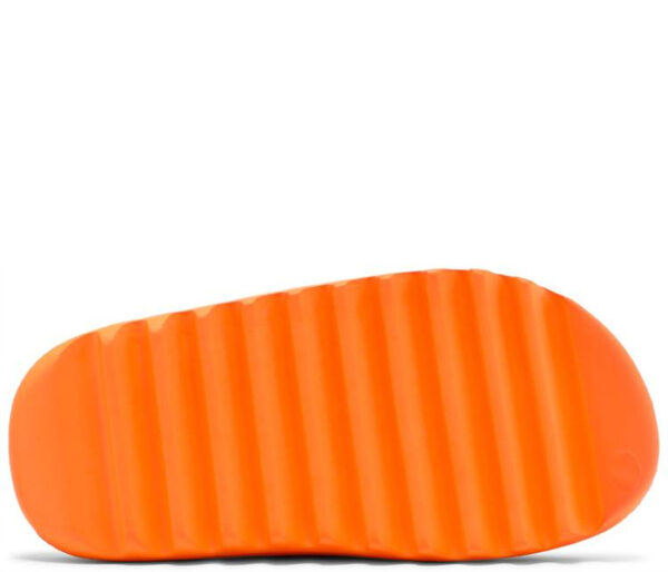 Yeezy Slides Enflame Orange Gz0953 - Image 5