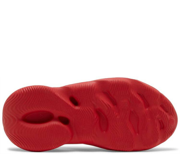 Yeezy Foam Runner Vermilion Gw3355 - Image 5