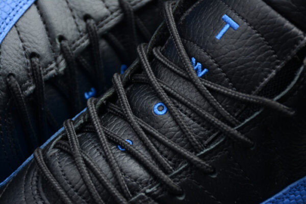 Air Jordan 12 Black Game Royal 130690-014 - Image 13