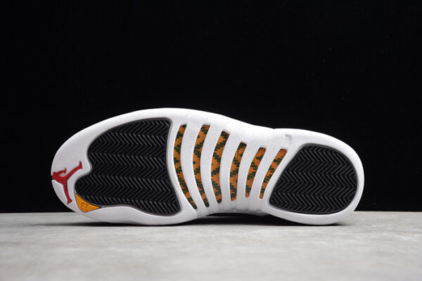 Air Jordan 12 Reverse Taxi 130690-017 - Image 2