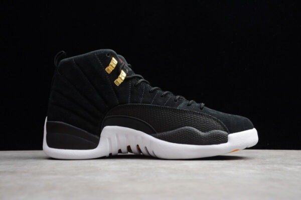 Air Jordan 12 Reverse Taxi 130690-017 - Image 5