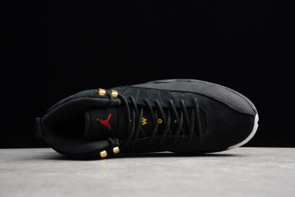 Air Jordan 12 Reverse Taxi 130690-017 - Image 10