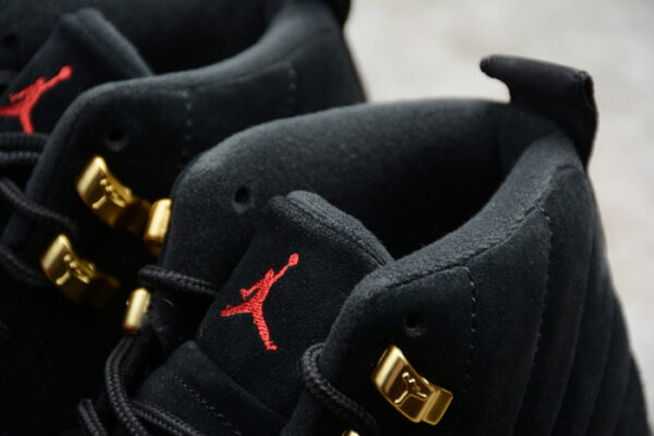 Air Jordan 12 Reverse Taxi 130690-017 - Image 12