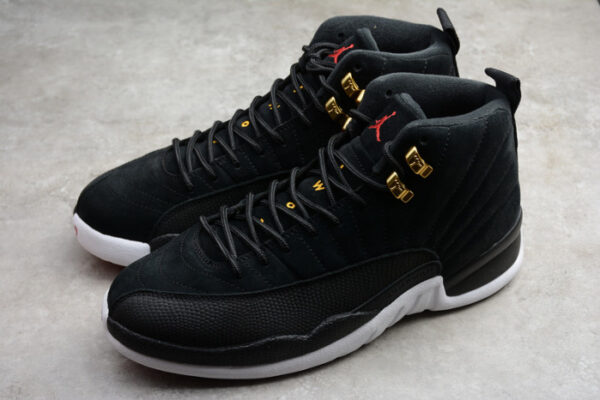 Air Jordan 12 Reverse Taxi 130690-017 - Image 13