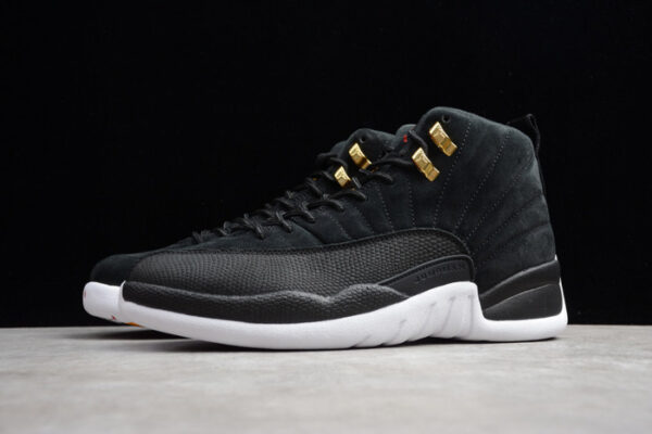 Air Jordan 12 Reverse Taxi 130690-017 - Image 14