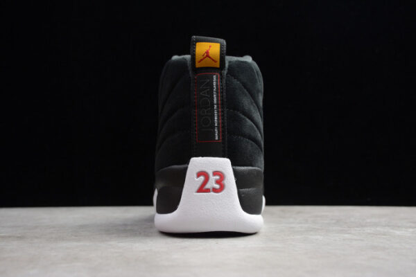 Air Jordan 12 Reverse Taxi 130690-017 - Image 15