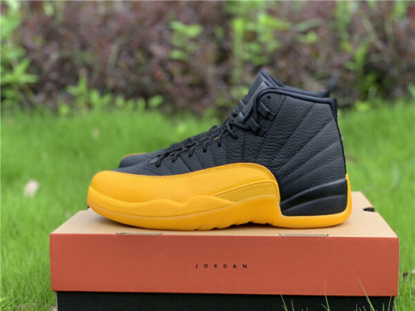 Air Jordan 12 Retro University Gold 130690-070 - Image 2