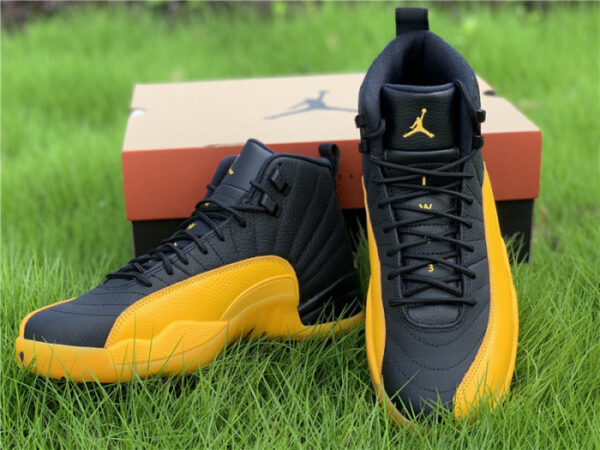 Air Jordan 12 Retro University Gold 130690-070 - Image 3