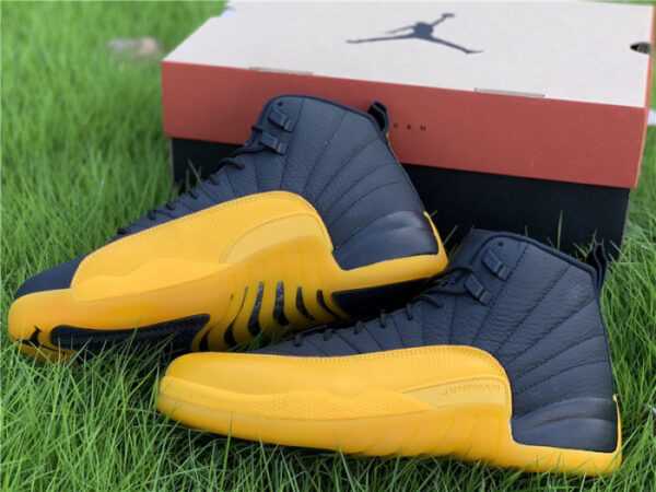 Air Jordan 12 Retro University Gold 130690-070 - Image 6