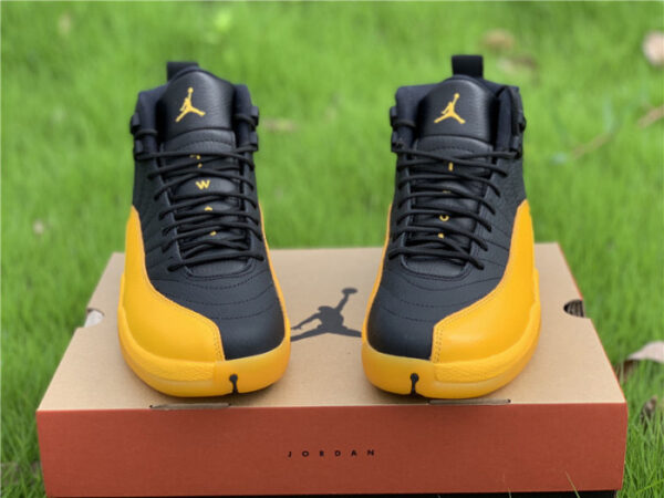 Air Jordan 12 Retro University Gold 130690-070 - Image 9