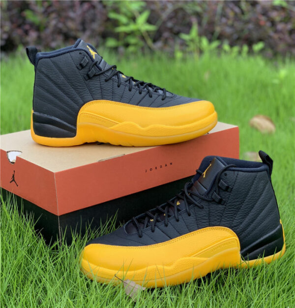 Air Jordan 12 Retro University Gold 130690-070 - Image 12