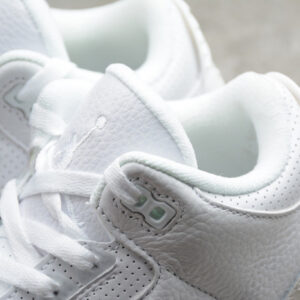 Air Jordan 3 Retro Triple White 136064-111 - Image 5