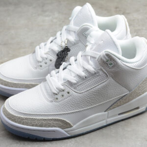 Air Jordan 3 Retro Triple White 136064-111 - Image 10