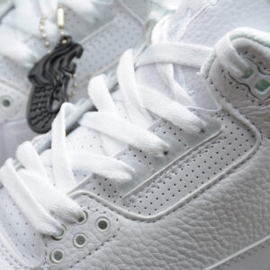 Air Jordan 3 Retro Triple White 136064-111 - Image 11