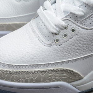 Air Jordan 3 Retro Triple White 136064-111 - Image 13