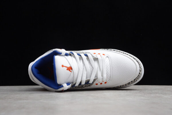 Air Jordan 3 Knicks 136064-148 - Image 4