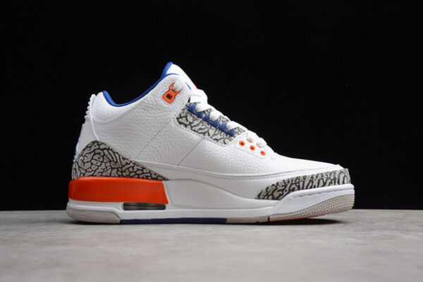 Air Jordan 3 Knicks 136064-148 - Image 5