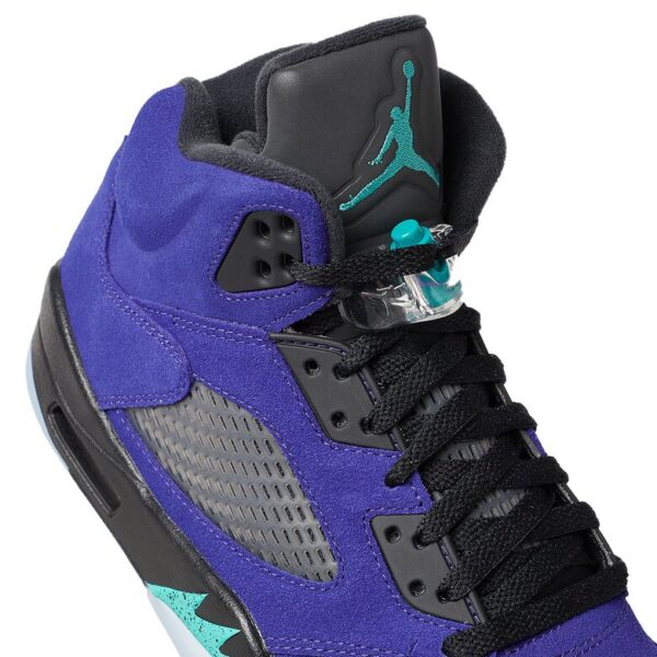 Air Jordan 5 Alternate Grape 136027-500 - Image 5