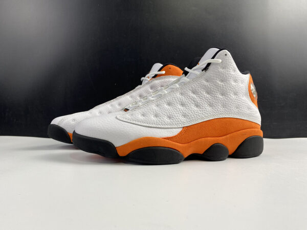 Air Jordan 13 Retro GS ?Starfish? DJ3003-108 - Image 5