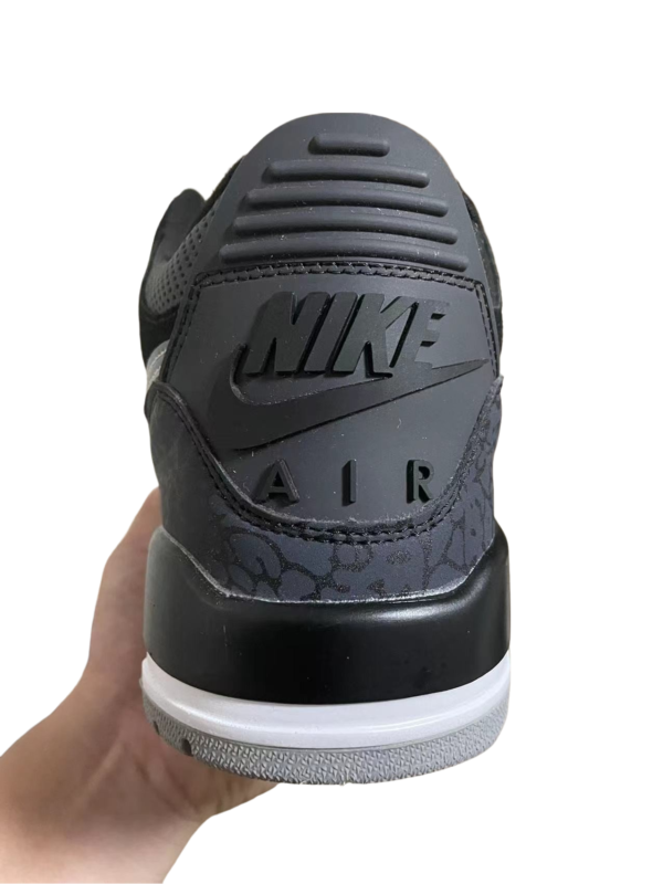 Air Jordan 3 Tinker Black Cement Grey Ck4348-007 - Image 5