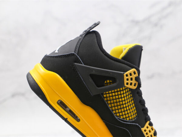 Air Jordan 4 Retro Thunder 308497-008 - Image 8