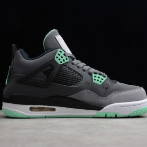 Jordan 4 Retro Green Glow 308497-033 - Image 2