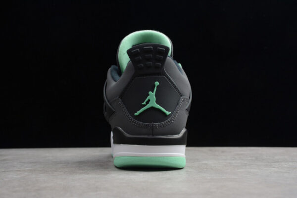 Jordan 4 Retro Green Glow 308497-033 - Image 5