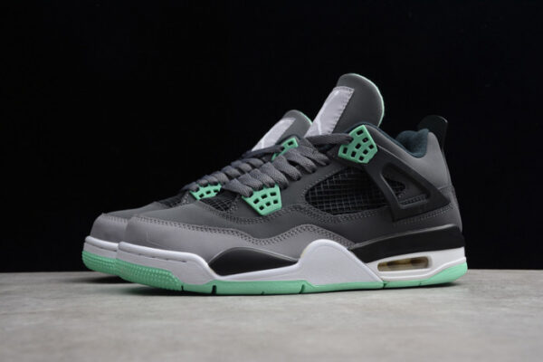 Jordan 4 Retro Green Glow 308497-033 - Image 7