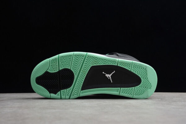 Jordan 4 Retro Green Glow 308497-033 - Image 13