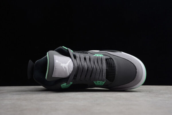 Jordan 4 Retro Green Glow 308497-033 - Image 15