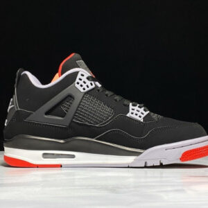 Air Jordan 4 Retro Bred 2019 Black Cement 308497-060 - Image 4