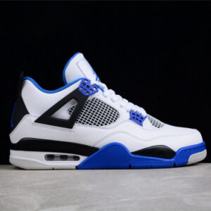 Air Jordan 4 Retro Motorsport 308497-117 - Image 7