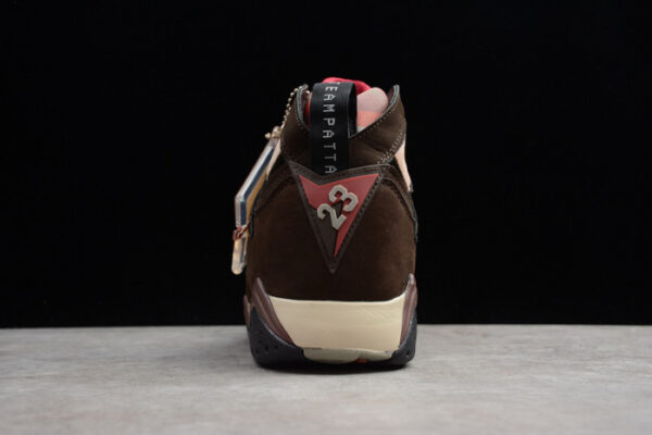 Air Jordan 7 Pattaat 3375-200 - Image 2