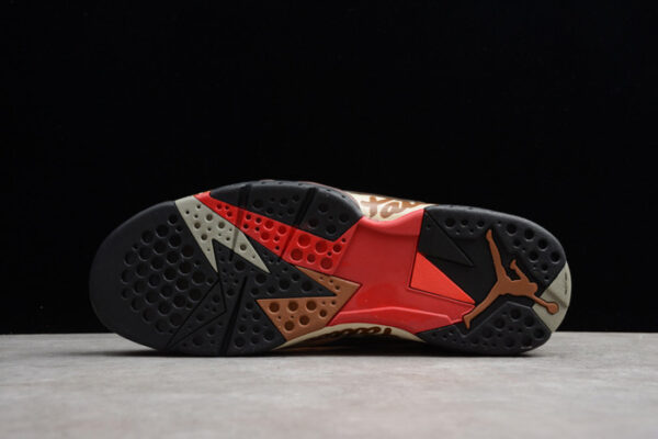 Air Jordan 7 Pattaat 3375-200 - Image 3