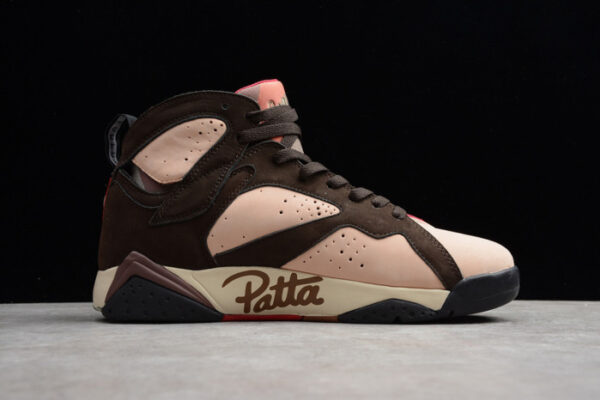 Air Jordan 7 Pattaat 3375-200 - Image 4