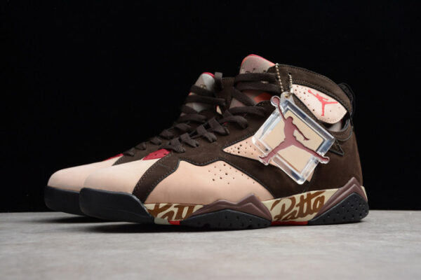 Air Jordan 7 Pattaat 3375-200 - Image 5