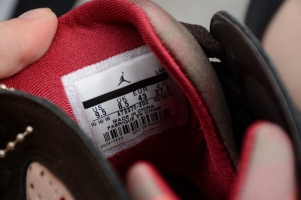 Air Jordan 7 Pattaat 3375-200 - Image 12