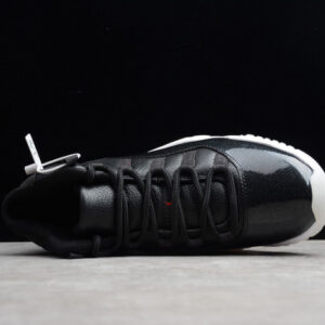 Jordan 11 Retro Bp 72-10 Black 378037-002 - Image 5