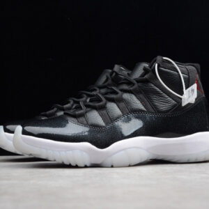 Jordan 11 Retro Bp 72-10 Black 378037-002 - Image 6