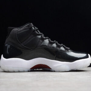 Jordan 11 Retro Bp 72-10 Black 378037-002 - Image 9
