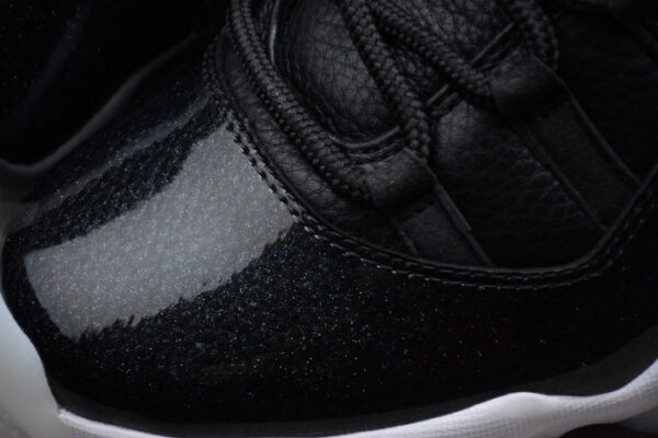 Jordan 11 Retro Bp 72-10 Black 378037-002 - Image 10