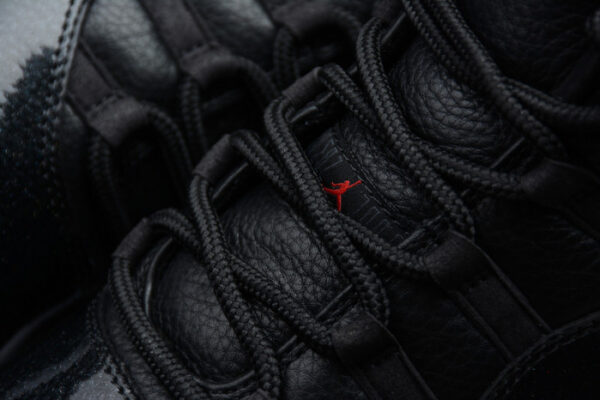 Jordan 11 Retro Bp 72-10 Black 378037-002 - Image 13