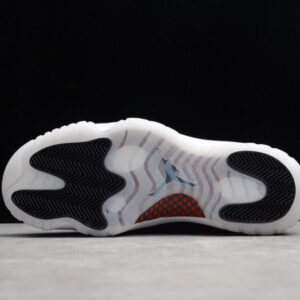 Jordan 11 Retro Bp 72-10 Black 378037-002 - Image 15