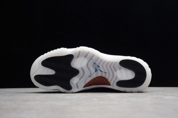 Jordan 11 Retro Bp 72-10 Black 378037-002 - Image 15