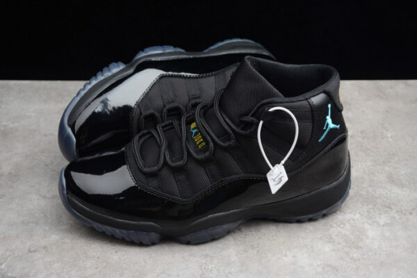 Air Jordan 11 Retro Gamma Blue 378037-006 - Image 6