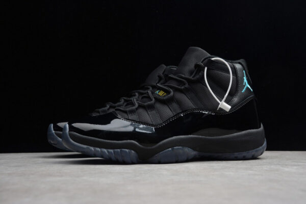 Air Jordan 11 Retro Gamma Blue 378037-006 - Image 8