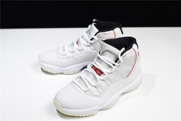 Air Jordan 11 Platinum Tint 378037-016 - Image 6